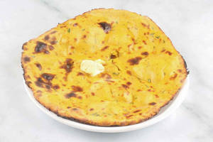 Plain Garlic Naan