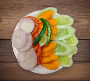 Green salad [200 grams]