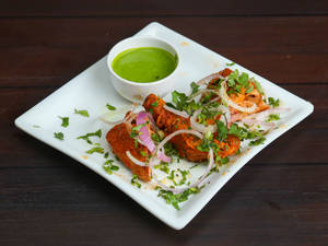 Tandoori Chicken - (Quarter Chicken)