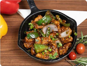 Fish Chilly(rawas)