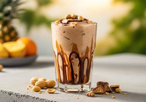 Snickers Shake
