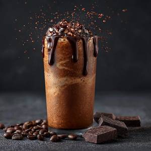 Nutella Cold Coffee