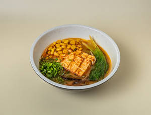 Korean Tofu Ramen
