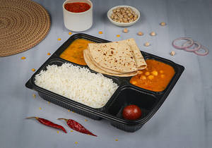 Chola Masala Meal
