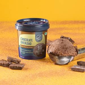 Chocolate Overload Ice Cream [100 Ml]