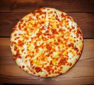 Corn Pizza