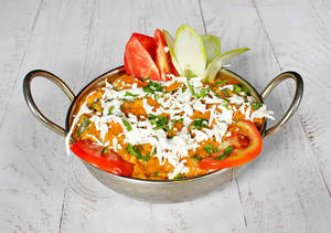 Veg Kadai