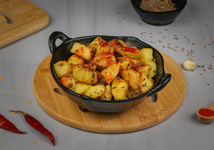 Jeera Aloo