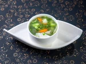 Veg Clear Soup