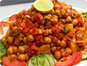 Chana Chaat