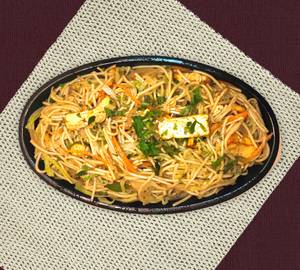 Paneer chowmin