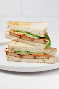 Veg Sandwich (4 Pcs)