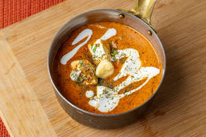 Paneer Makhanwala
