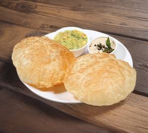 Poori (2 Pcs)