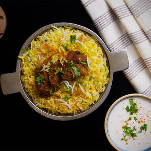 Chicken Biryani