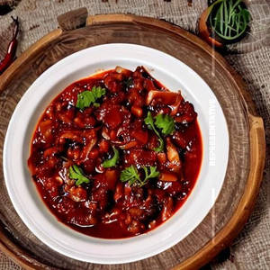 Mushroom Chilly