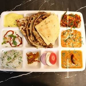 Delux thali