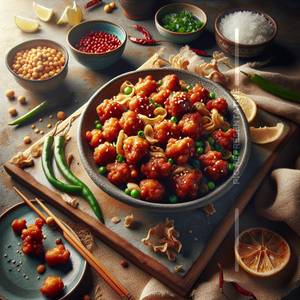 Manchurian Dry