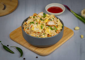 Chicken Fried Rice