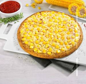 Golden Corn cheese burst Pizza Hub 7 inch
