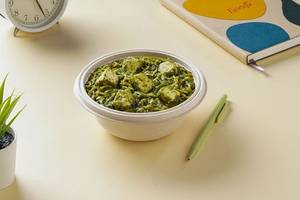 Palak Paneer Khichdi