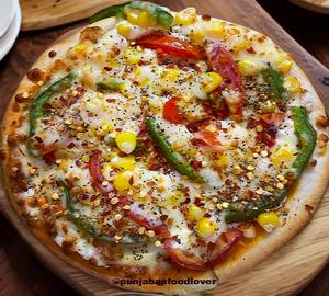 Capsicum Pizza#3
