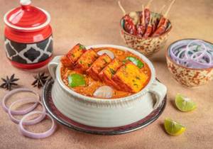 Paneer Tikka Masala