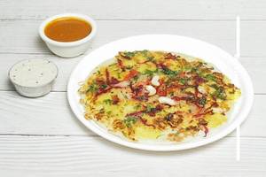 Mixed Uttapam
