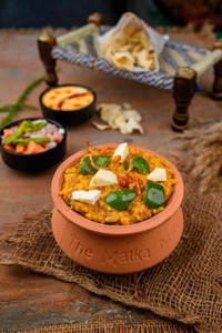 Paneer Tikka Khichdi