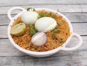 Egg Biryani