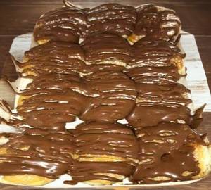 Nutella mini pancake