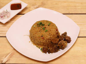 Beef Biriyani