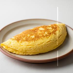 Plain Omelette