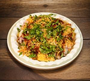 Mixed Papri Chaat