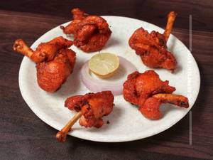 Chicken Lollipop 65 ( 4 Pic )