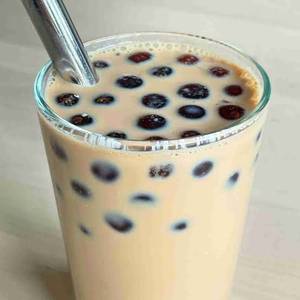 Vietnamese Cold Coffee Boba