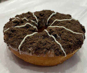 Crumb Catcher Donuts