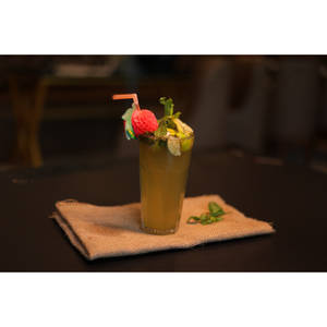 Virgin Mint Mojito