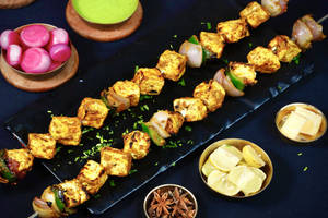 Paneer Tikka Tandoori