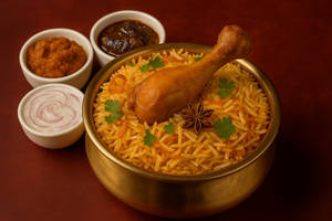 Chicken Biriyani