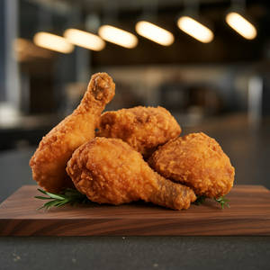 Crispy Fried Chicken 8 pcs