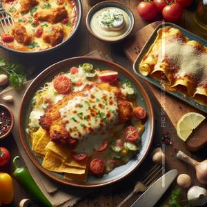 Chicken Parmesan