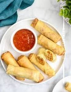 Chicken Spring Roll