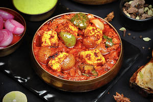 Lahsuni Paneer Tikka Masala [Taka Tak]