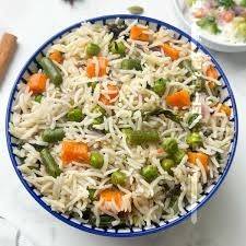 Veg Pulao