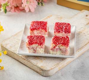 Red Velvet Barfi