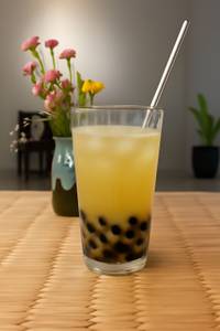 Lychee Boba