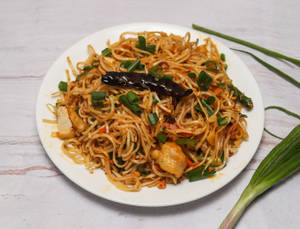 Chicken Noodles