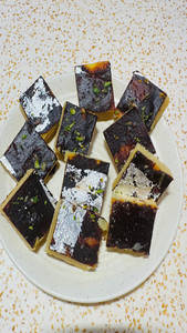 Chocolate Barfi