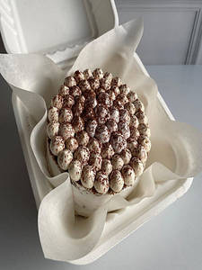Tiramisu Bento Cake